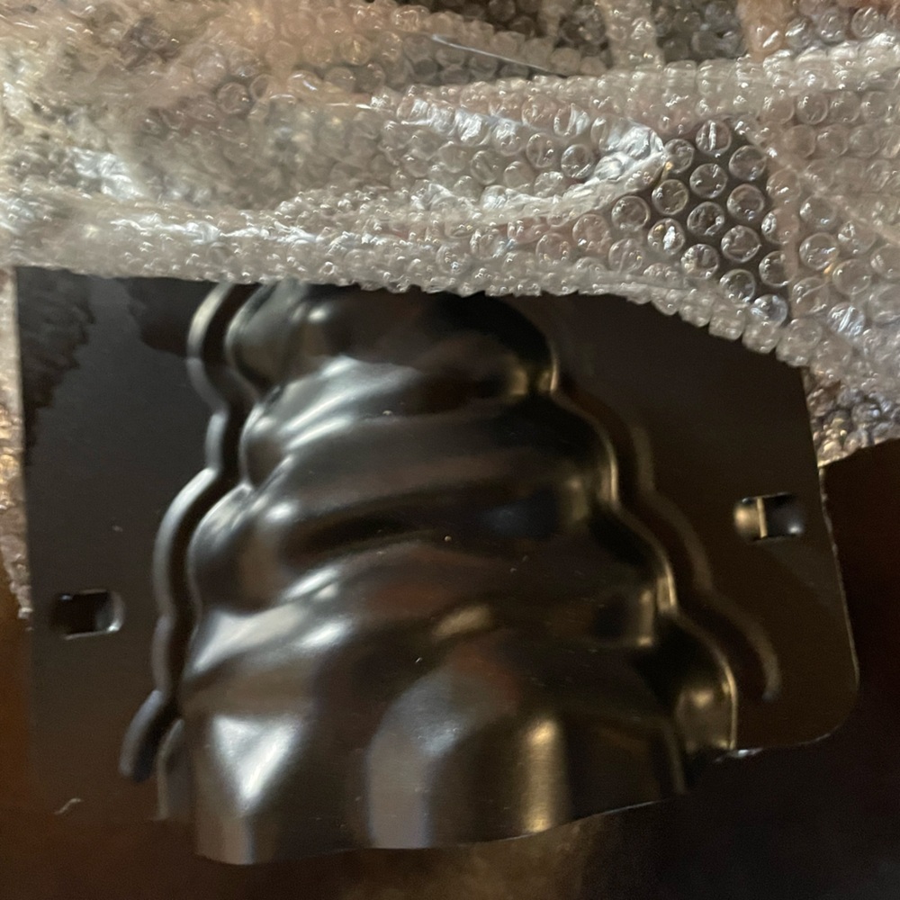 NIB 3D Christmas Tree Cake pan